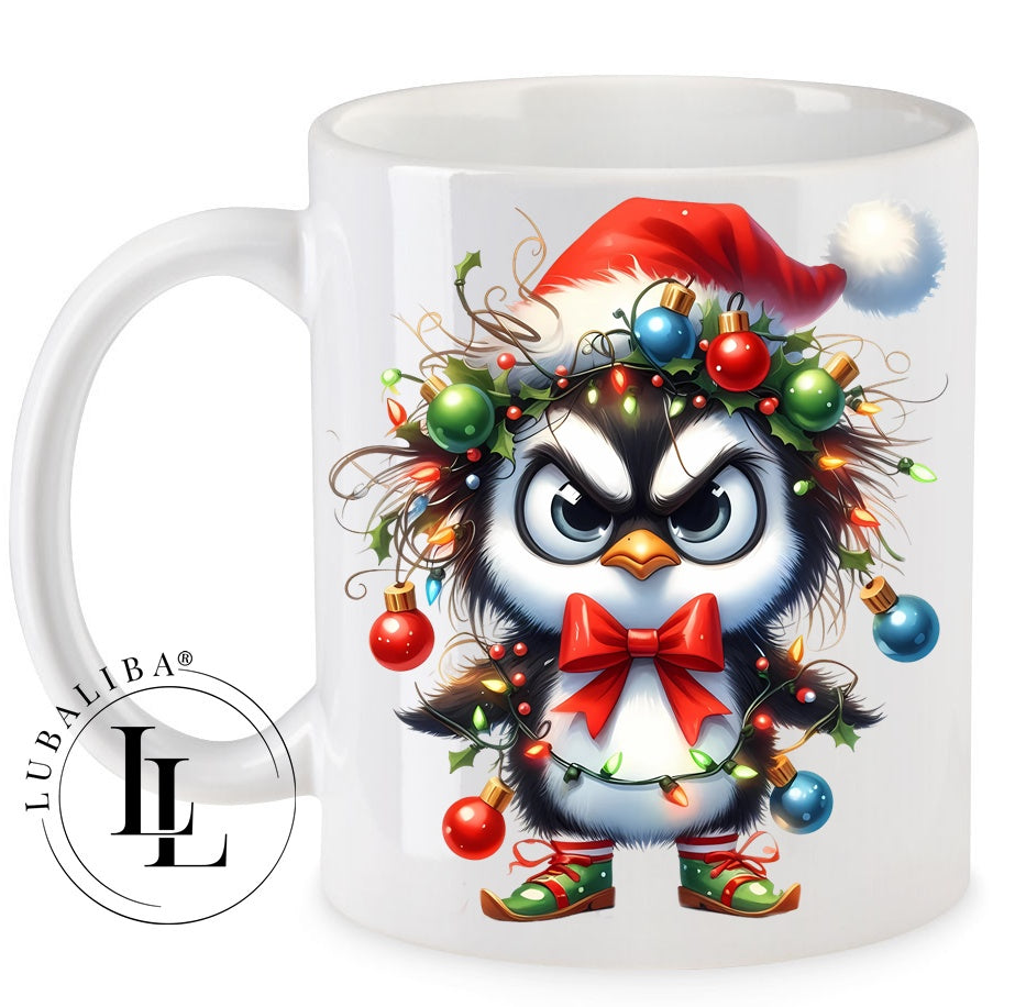 Tasse " Christmas Pingu " ArtNr.: WAA